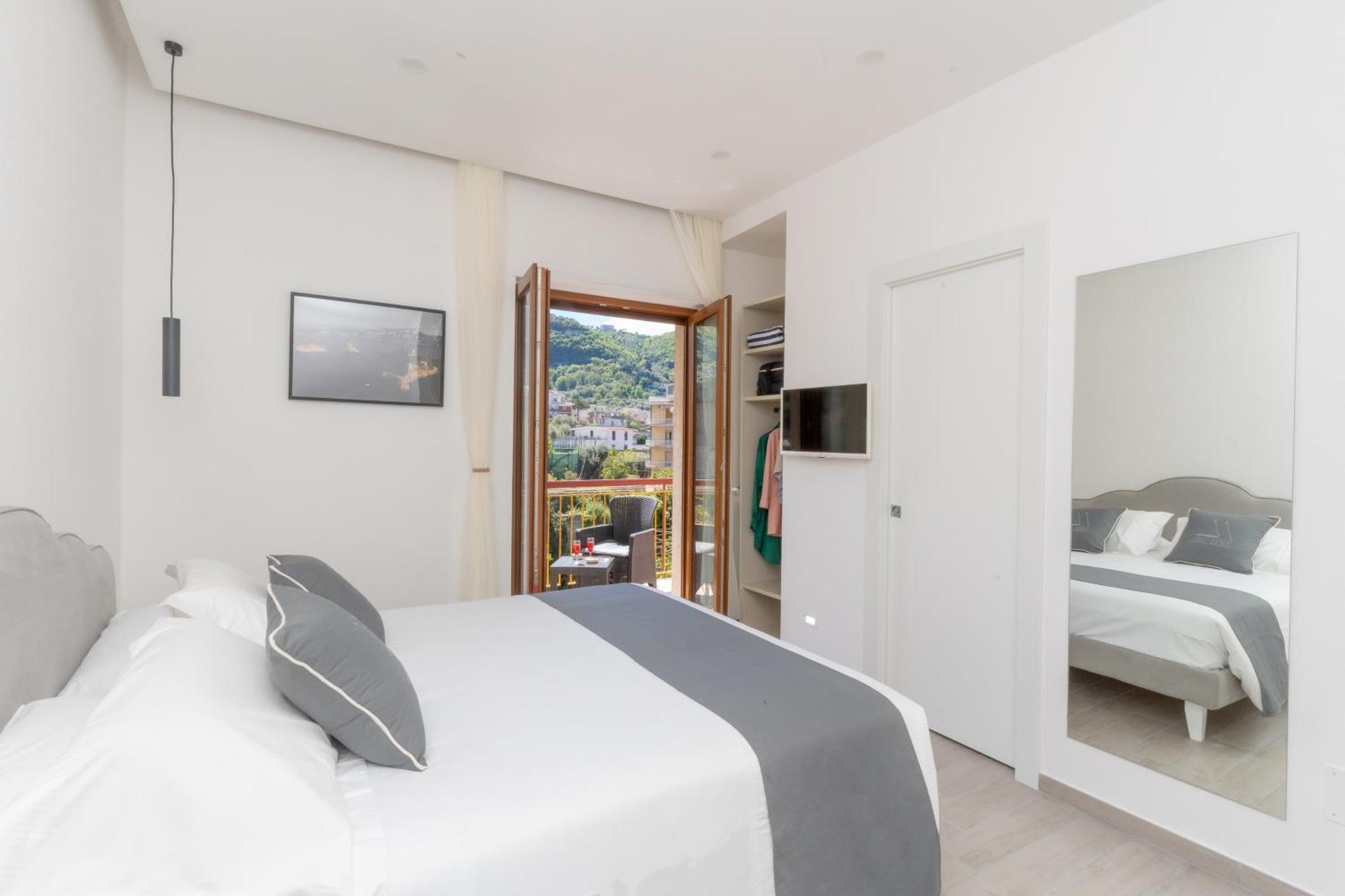 Mifra Suites 索伦托 外观 照片