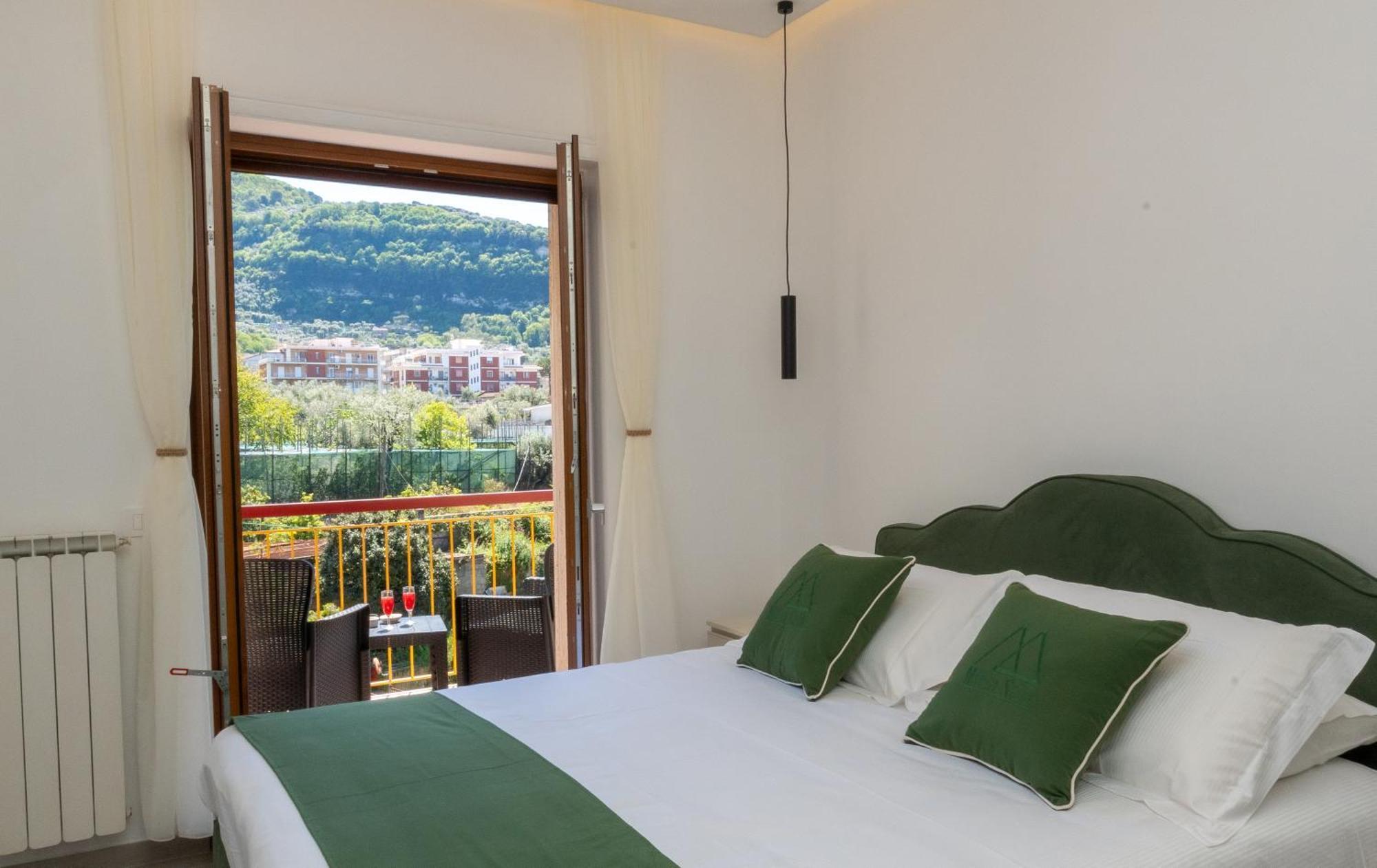 Mifra Suites 索伦托 外观 照片