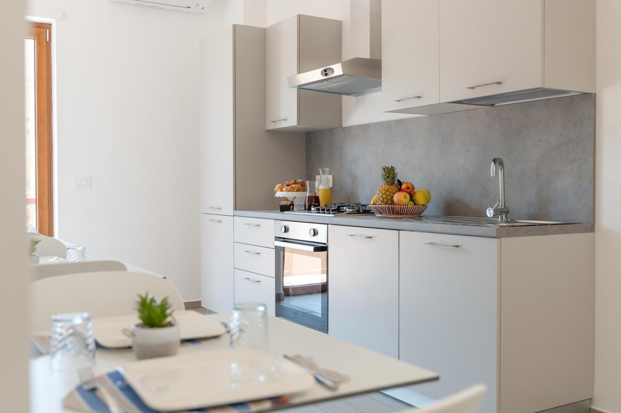 Mifra Suites 索伦托 外观 照片