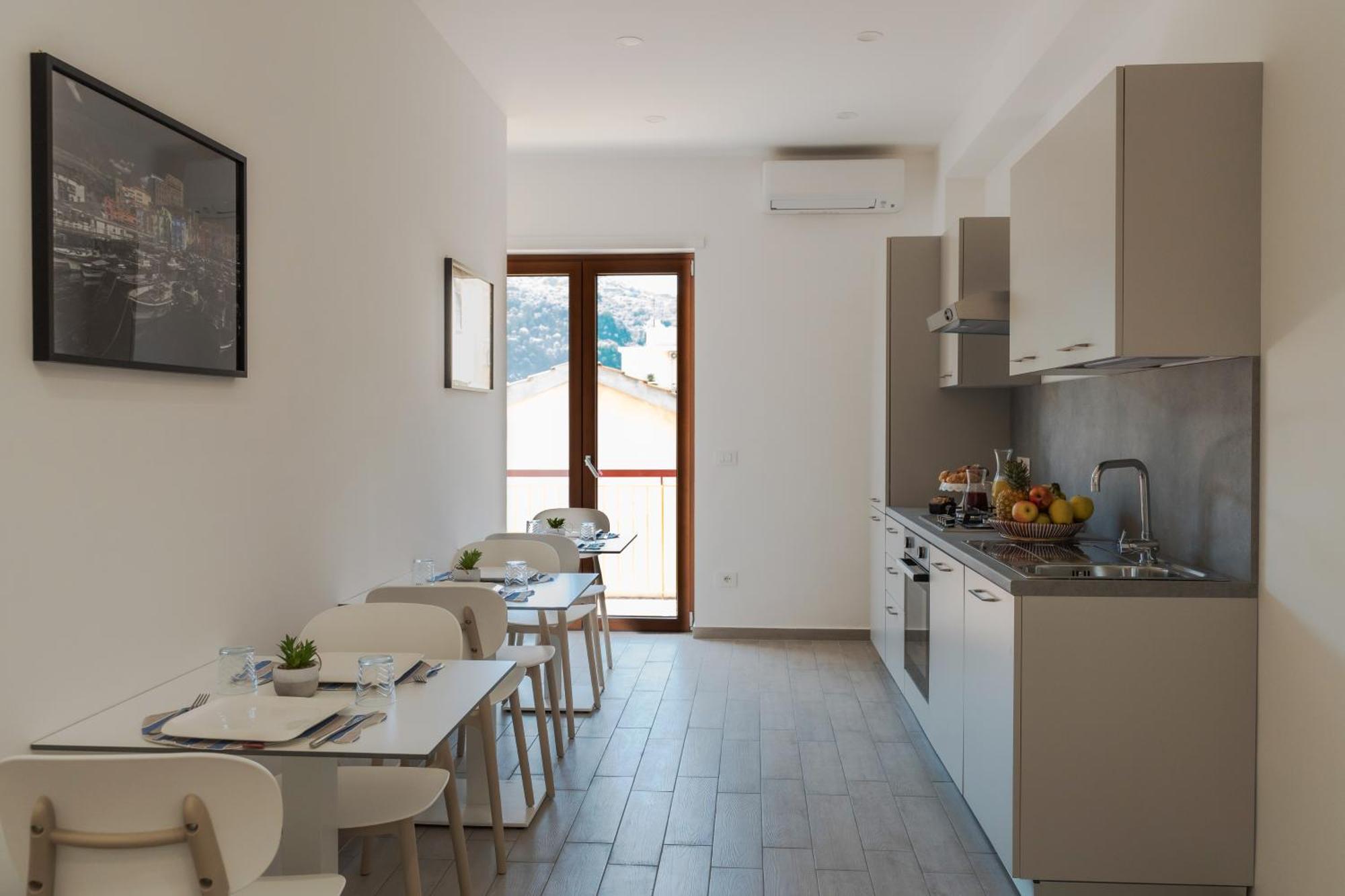 Mifra Suites 索伦托 外观 照片
